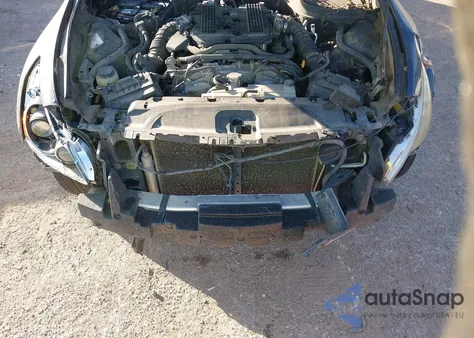 2011 Infiniti G25 Journey из США, поврежденный, VIN JN1DV6AP0BM830302